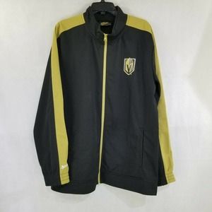 Vegas Golden Knights Jacket NHL Station Casinos L